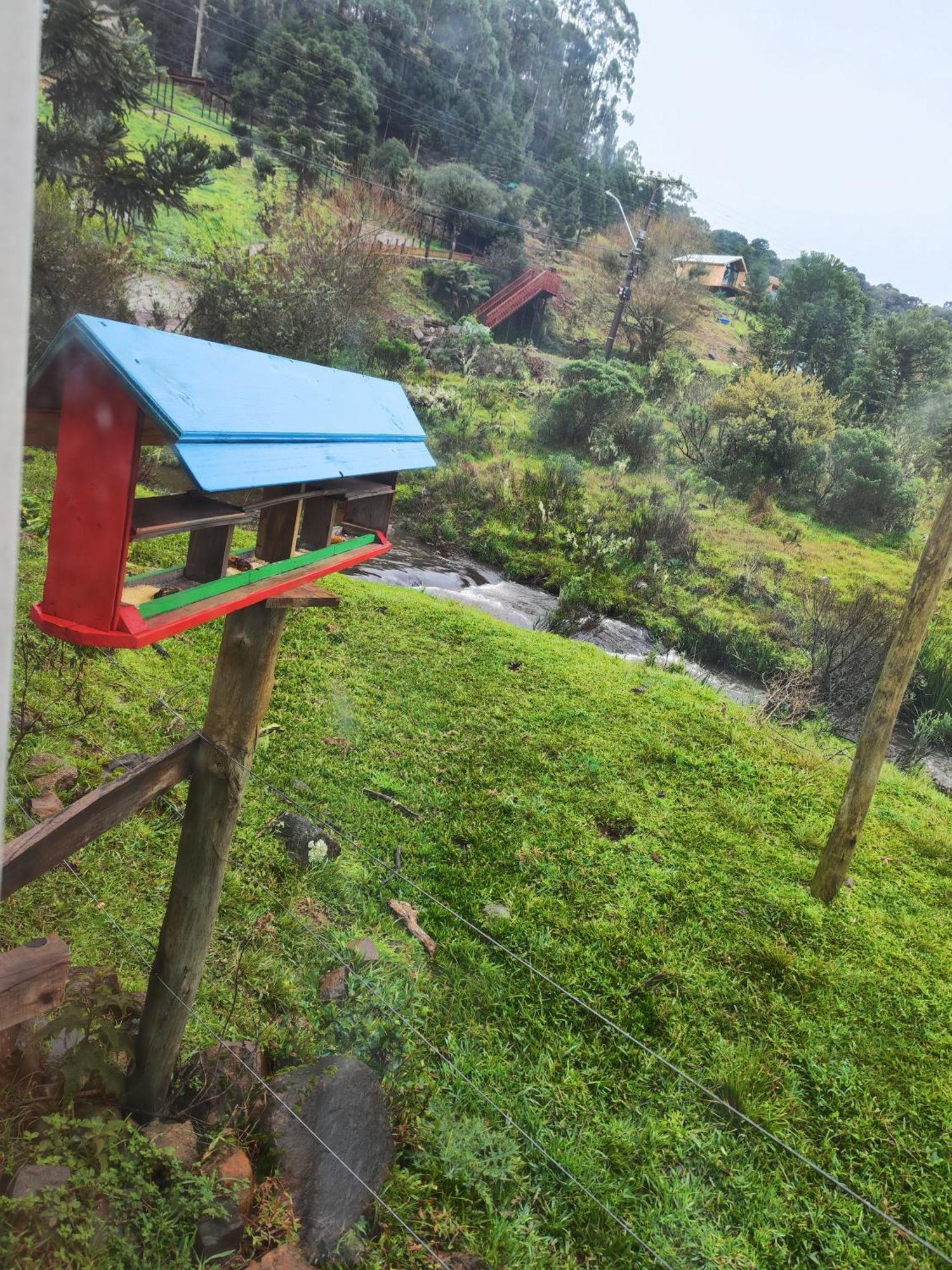 Apartamento Eco Kaza Urupema Exterior foto