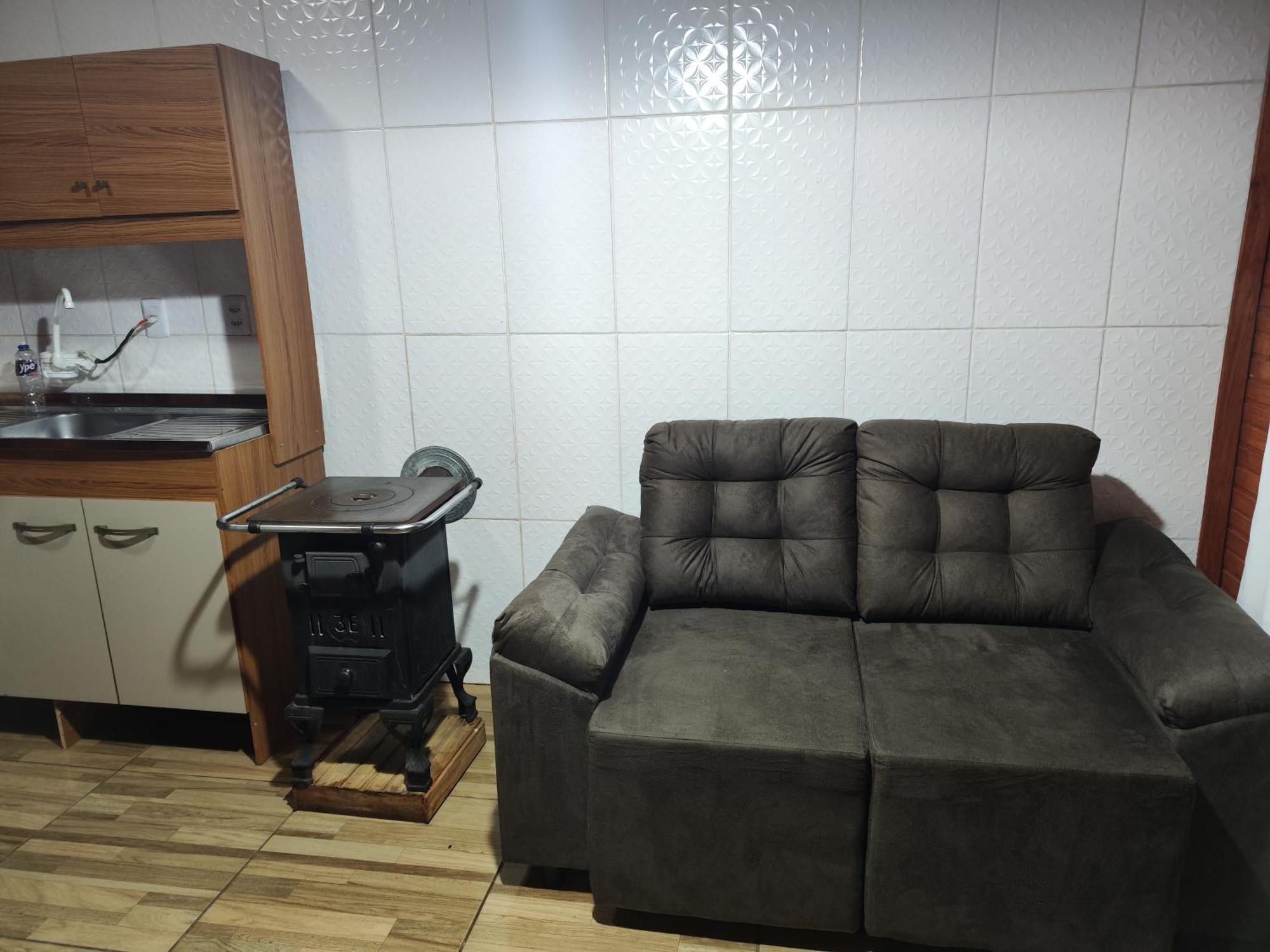 Apartamento Eco Kaza Urupema Habitación foto