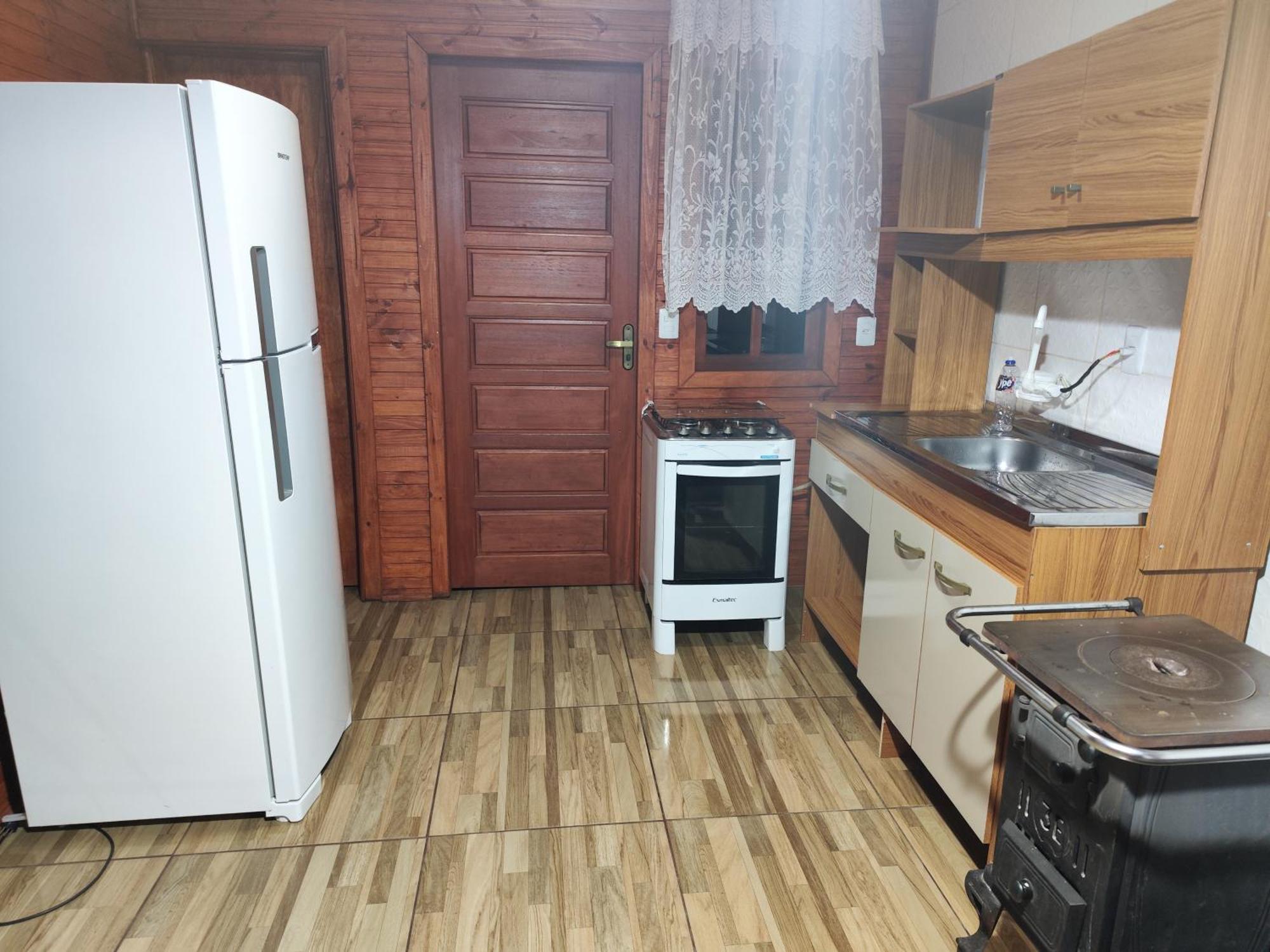 Apartamento Eco Kaza Urupema Habitación foto