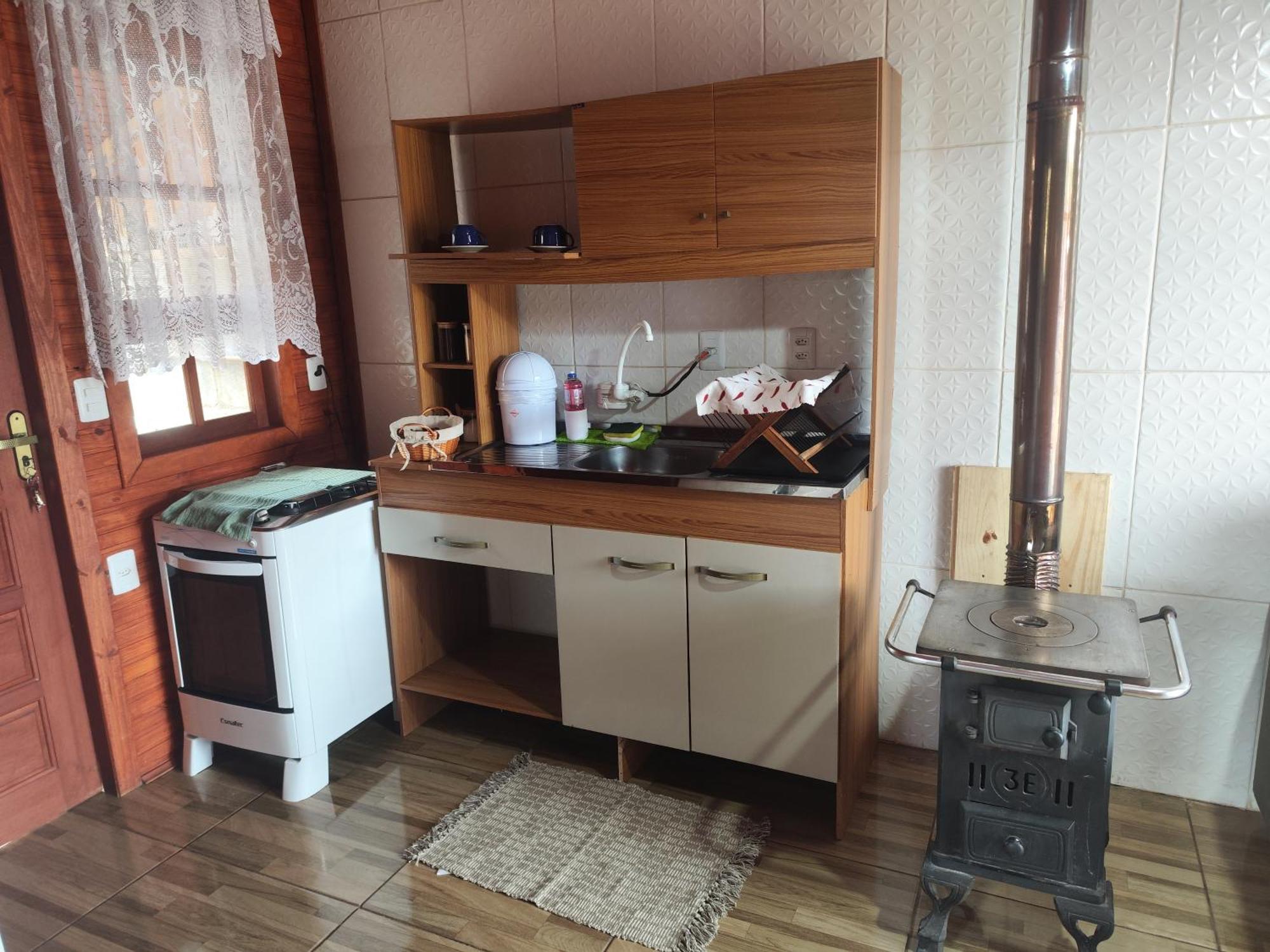 Apartamento Eco Kaza Urupema Exterior foto